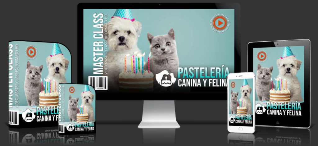 Pasteleria Canina y Felina